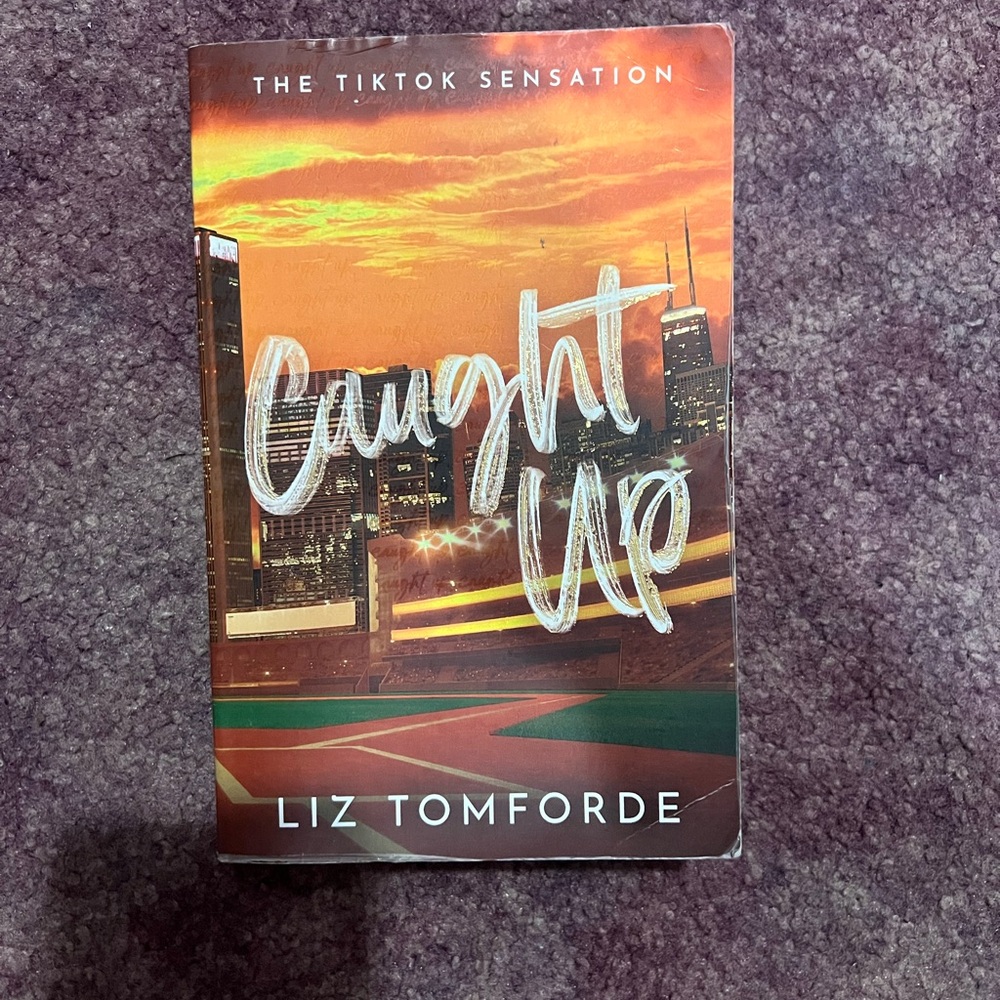 Caught Up by Liz Tomforde